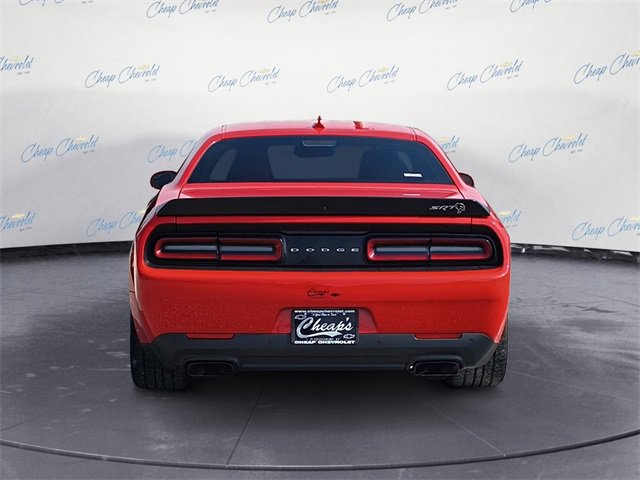 2023 Dodge Challenger SRT8 Hellcat Widebody photo 4