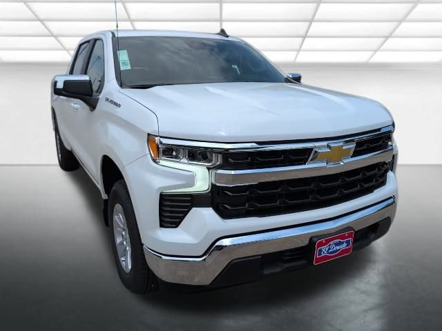 2026 Chevrolet Silverado 1500 LT's photo