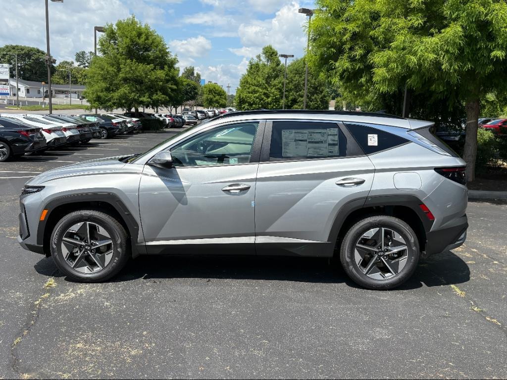 2025 Hyundai Tucson Hybrid SEL Convenience photo 2