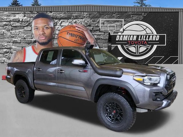 2021 Toyota Tacoma TRD Pro's photo