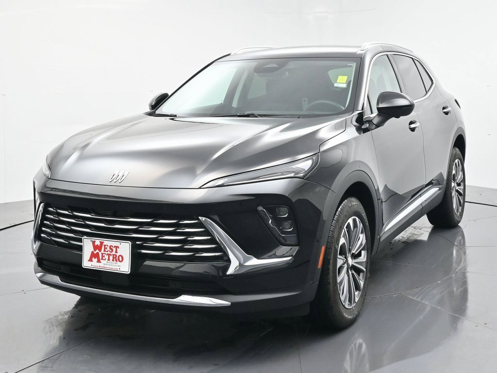 2025 Buick Envision Preferred's photo