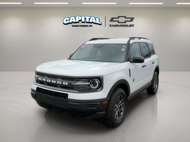 2022 Ford Bronco Sport Big Bend's photo