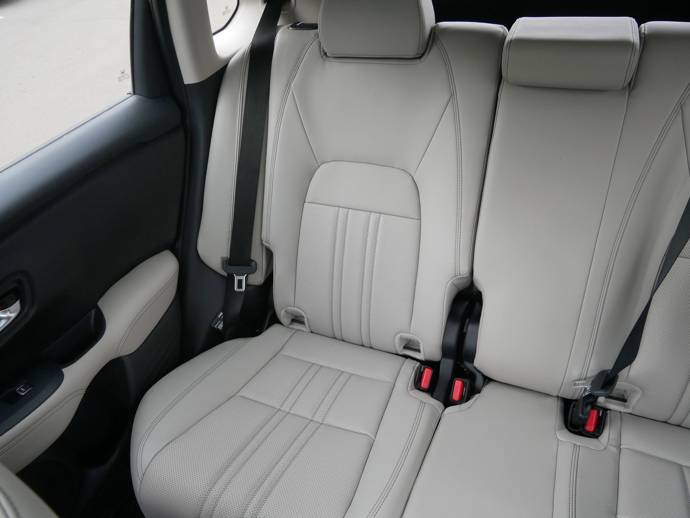 2026 Honda HR-V EX-L photo 13
