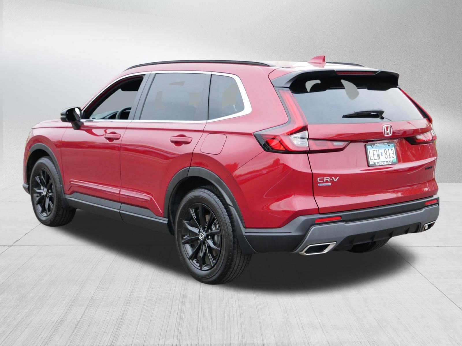 2024 Honda CR-V Hybrid Sport photo 5