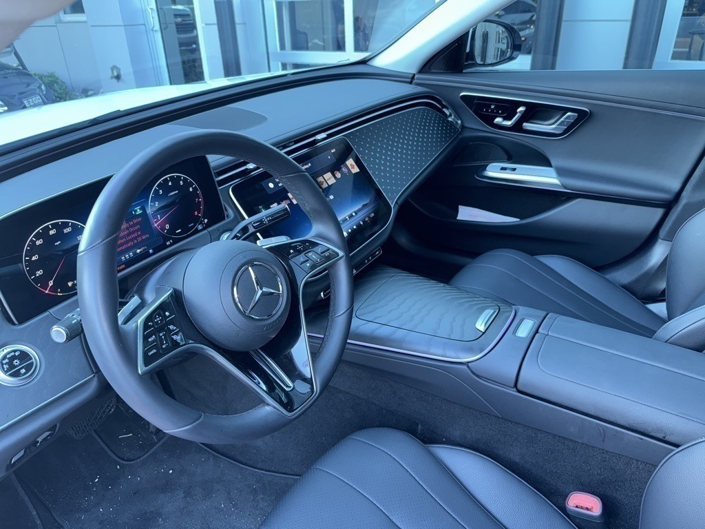 2025 Mercedes Benz E 350 photo 5