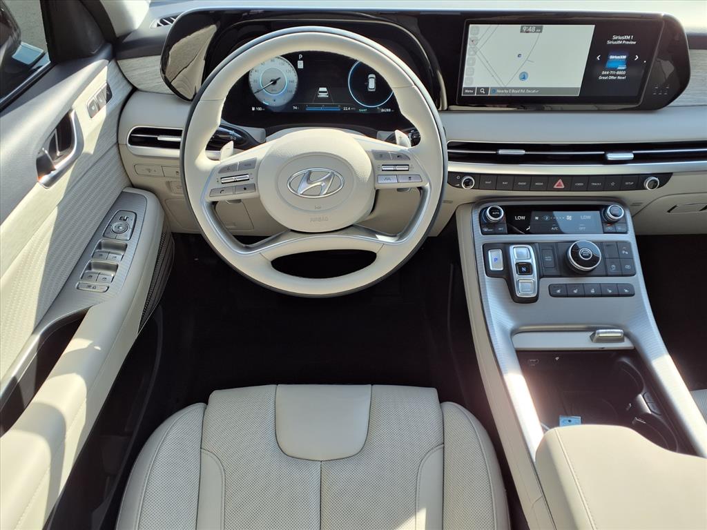 2023 Hyundai Palisade Calligraphy photo 2