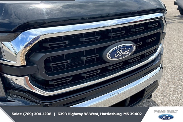 2023 Ford F-150 XLT photo 19