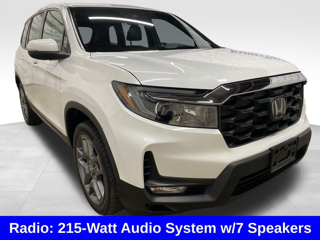 2022 Honda Passport EX-L photo 4