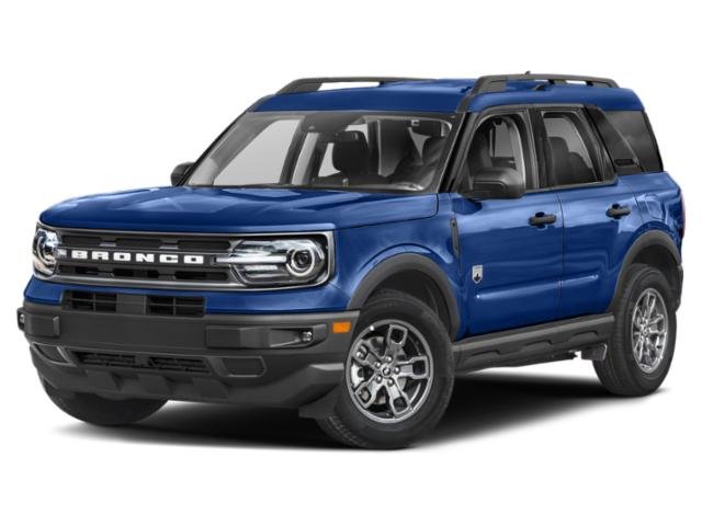 2024 Ford Bronco Sport Big Bend's photo