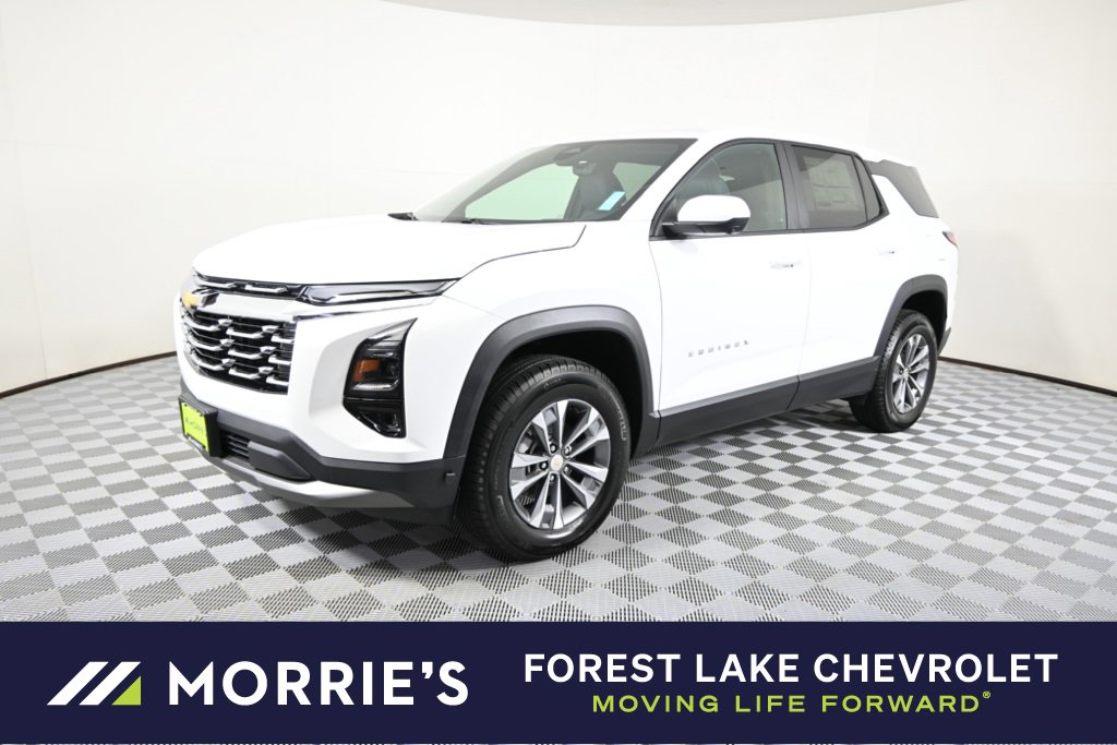 2026 Chevrolet Equinox LT's photo