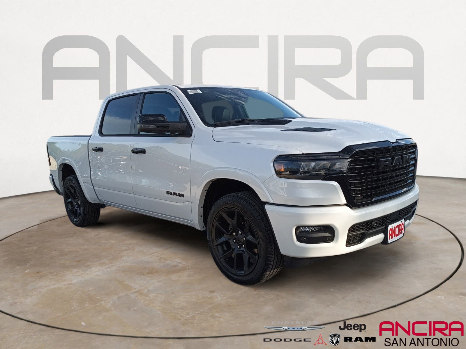 2026 RAM Ram 1500 Pickup Laramie's photo