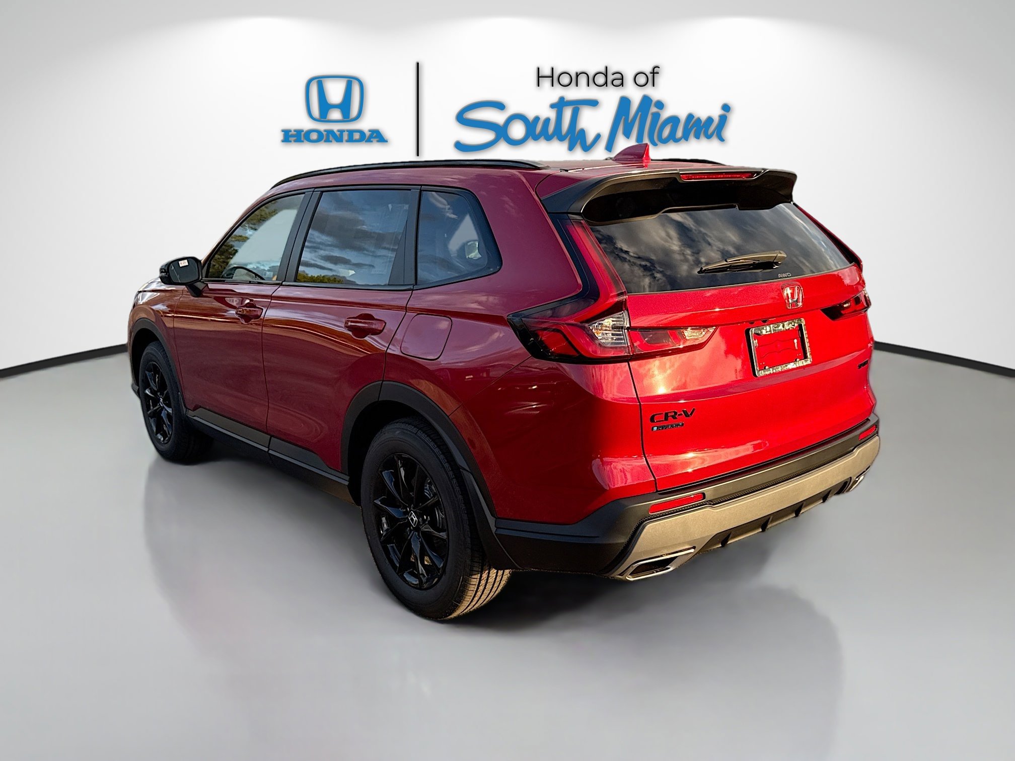 2026 Honda CR-V Hybrid Sport photo 4