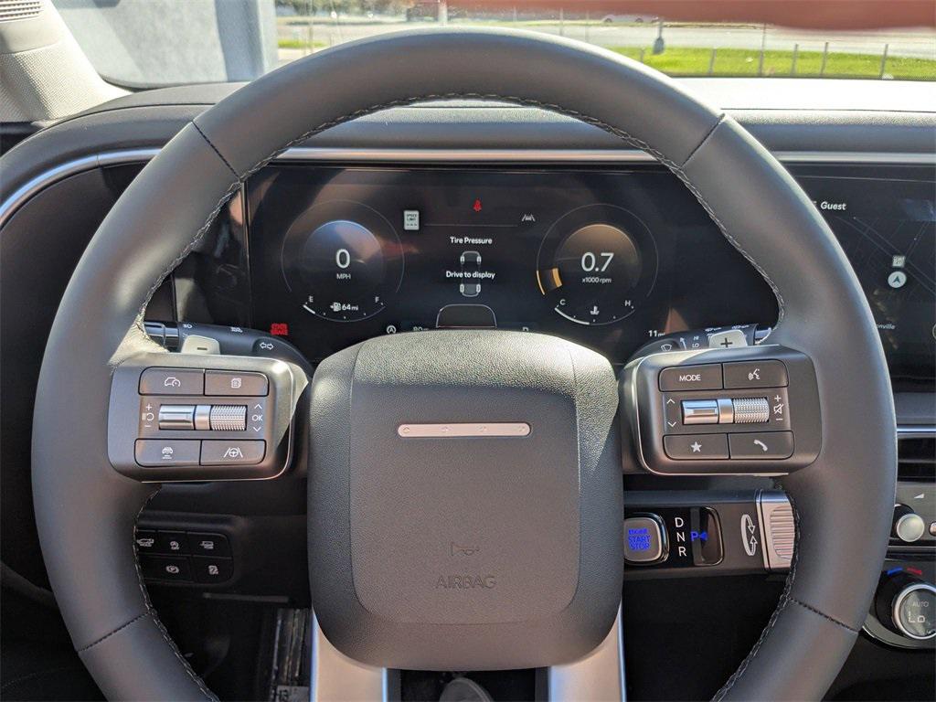 2026 Hyundai Palisade SEL photo 22
