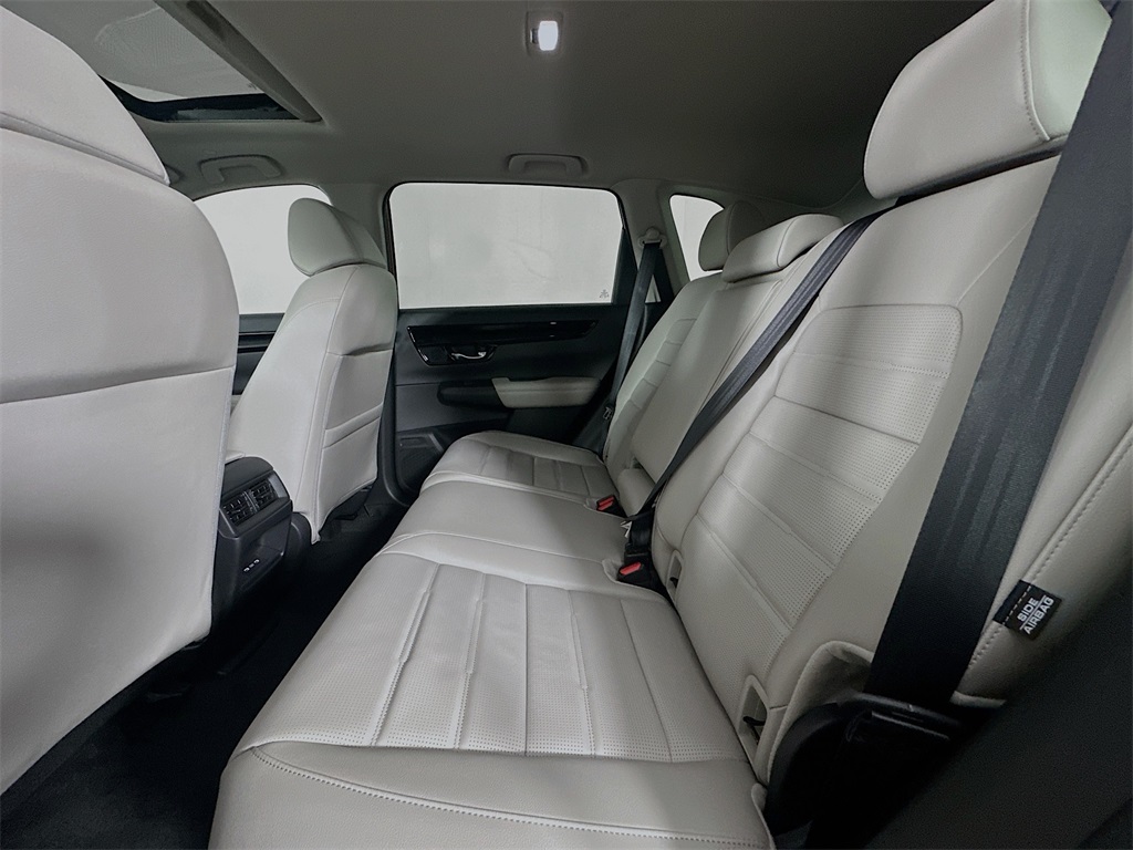 2026 Honda CR-V EX-L photo 22