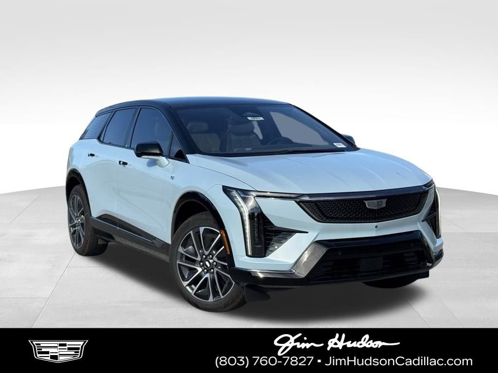 2026 Cadillac OPTIQ Sport's photo