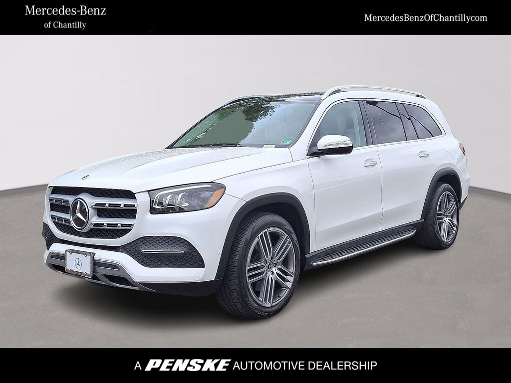 2022 Mercedes-Benz GLS GLS450