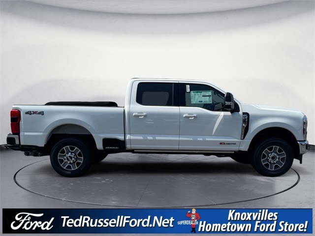 2025 Ford F-250 Lariat photo 4