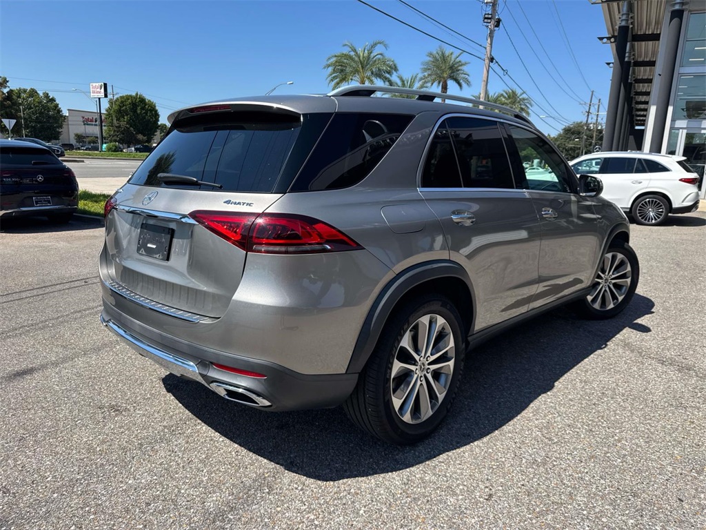 2020 Mercedes Benz GLE 350 4MATIC photo 7