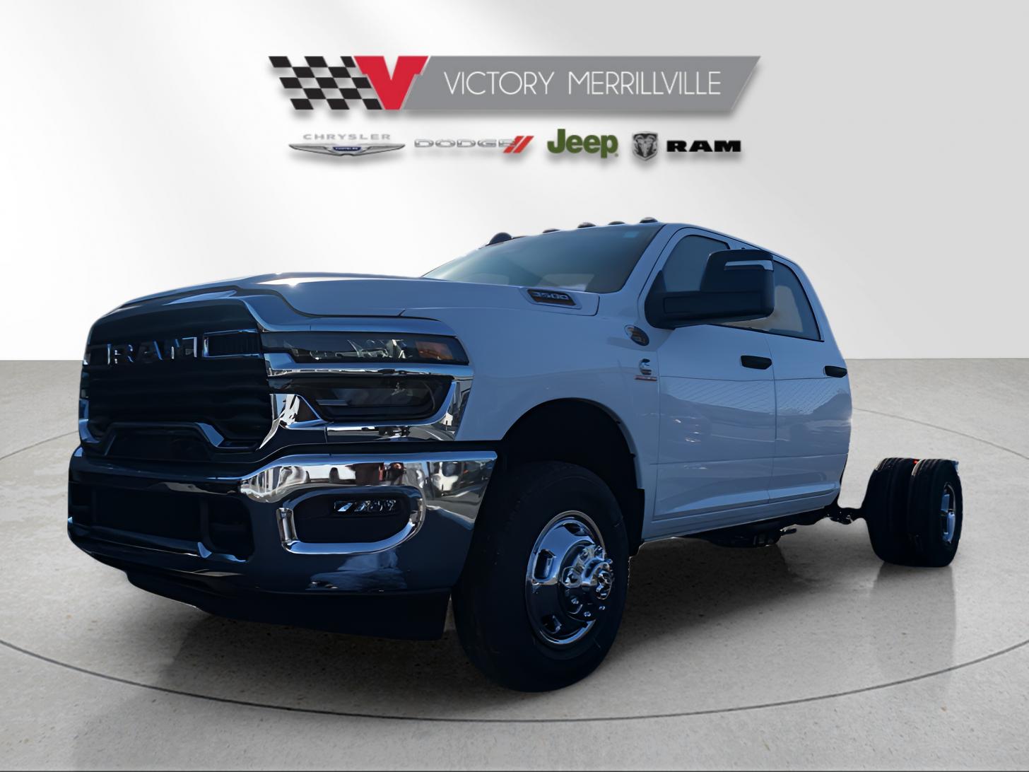 2026 RAM Ram 3500 Chassis Cab Tradesman's photo