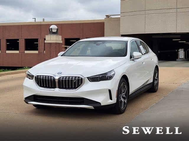 2025 BMW i5 eDrive40
