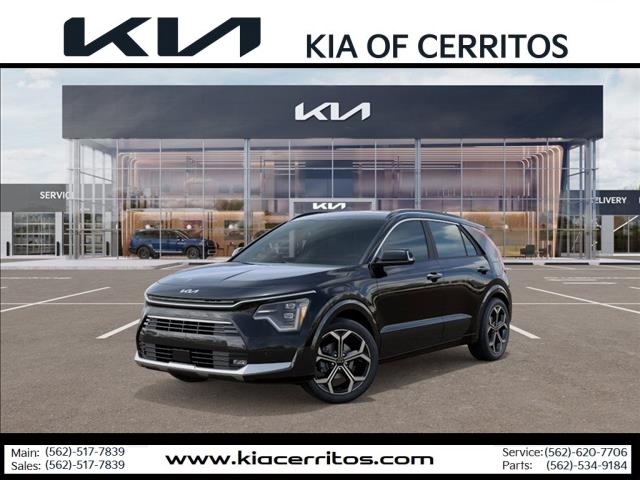 2026 Kia Niro SX Touring's photo