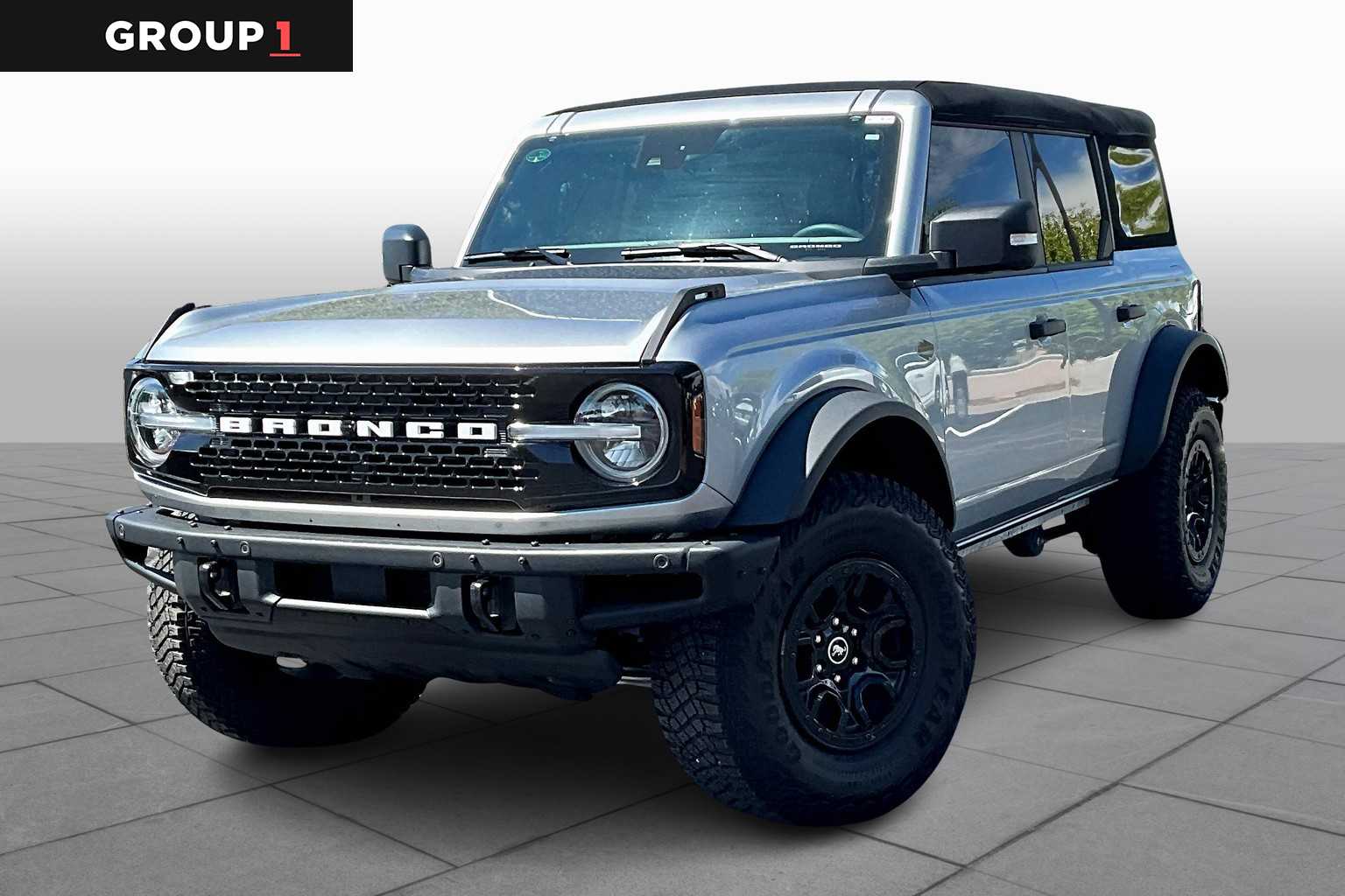 2024 Ford Bronco 4-Door Wildtrak's photo