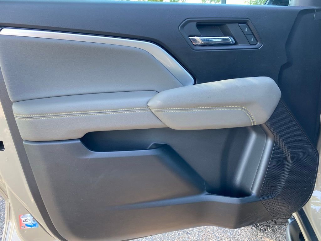 2024 Chevrolet Colorado ZR2 photo 8