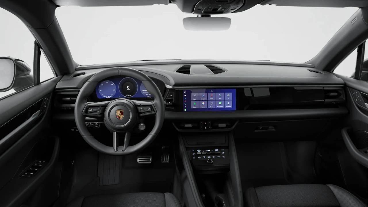 2025 Porsche Macan Electric photo 10