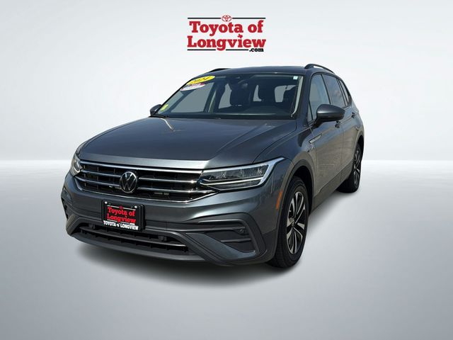 2024 Volkswagen Tiguan S