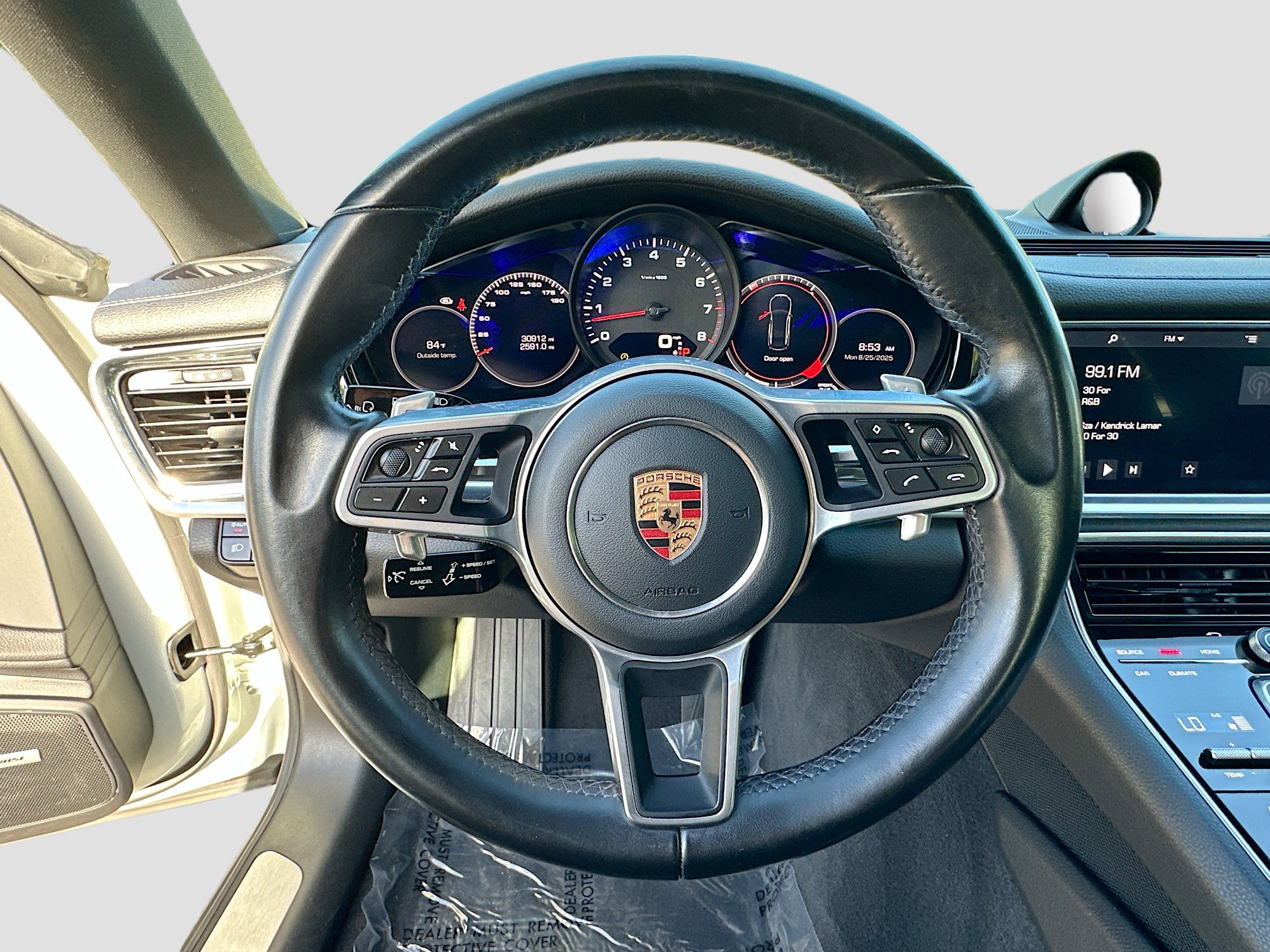 2020 Porsche Panamera 4 photo 11
