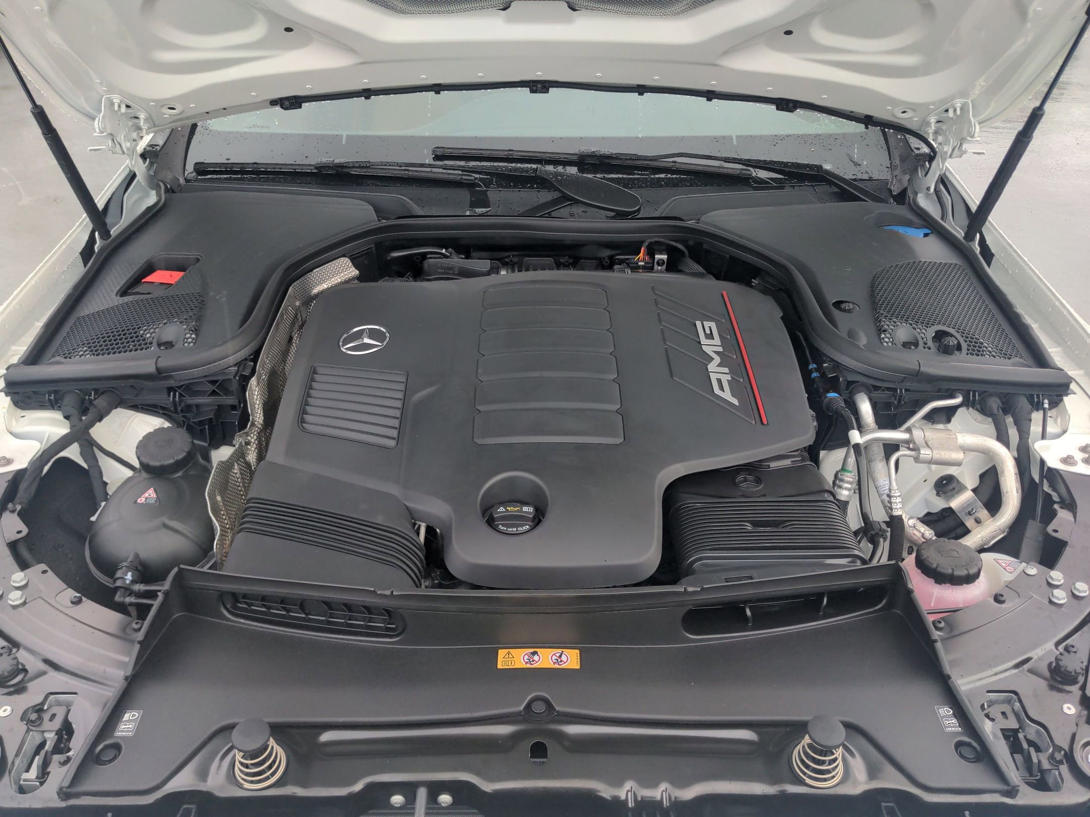 2023 Mercedes Benz AMG GT 43 4-Door Coupe photo 20