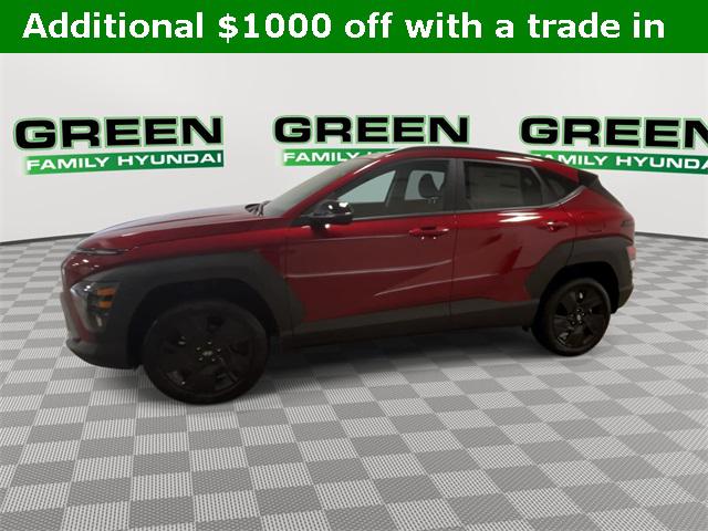 2026 Hyundai Kona SEL photo 5