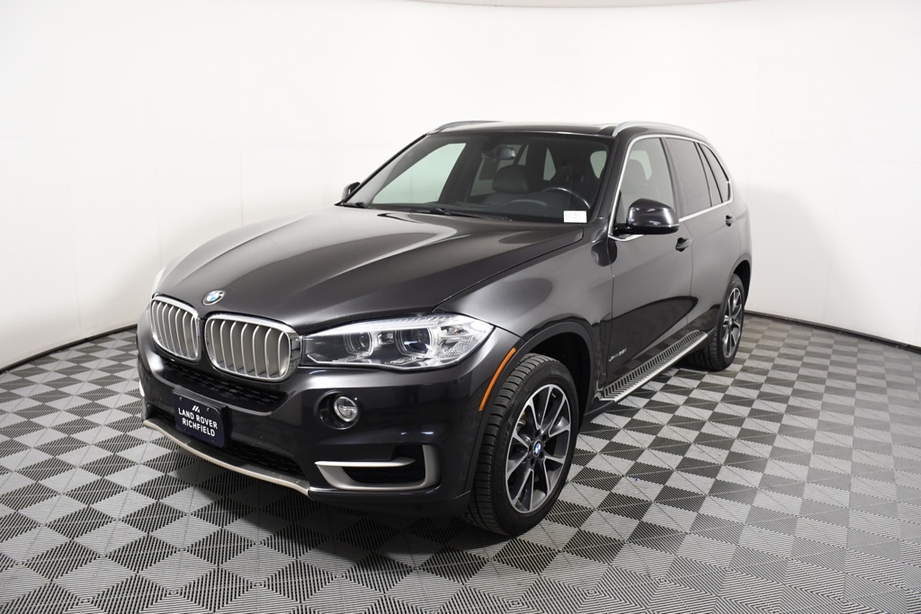 2018 BMW X5 xDrive35i's photo