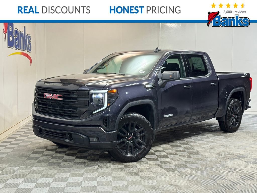 2026 GMC Sierra 1500 Elevation's photo