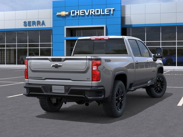 2026 Chevrolet Silverado 2500HD LT photo 4