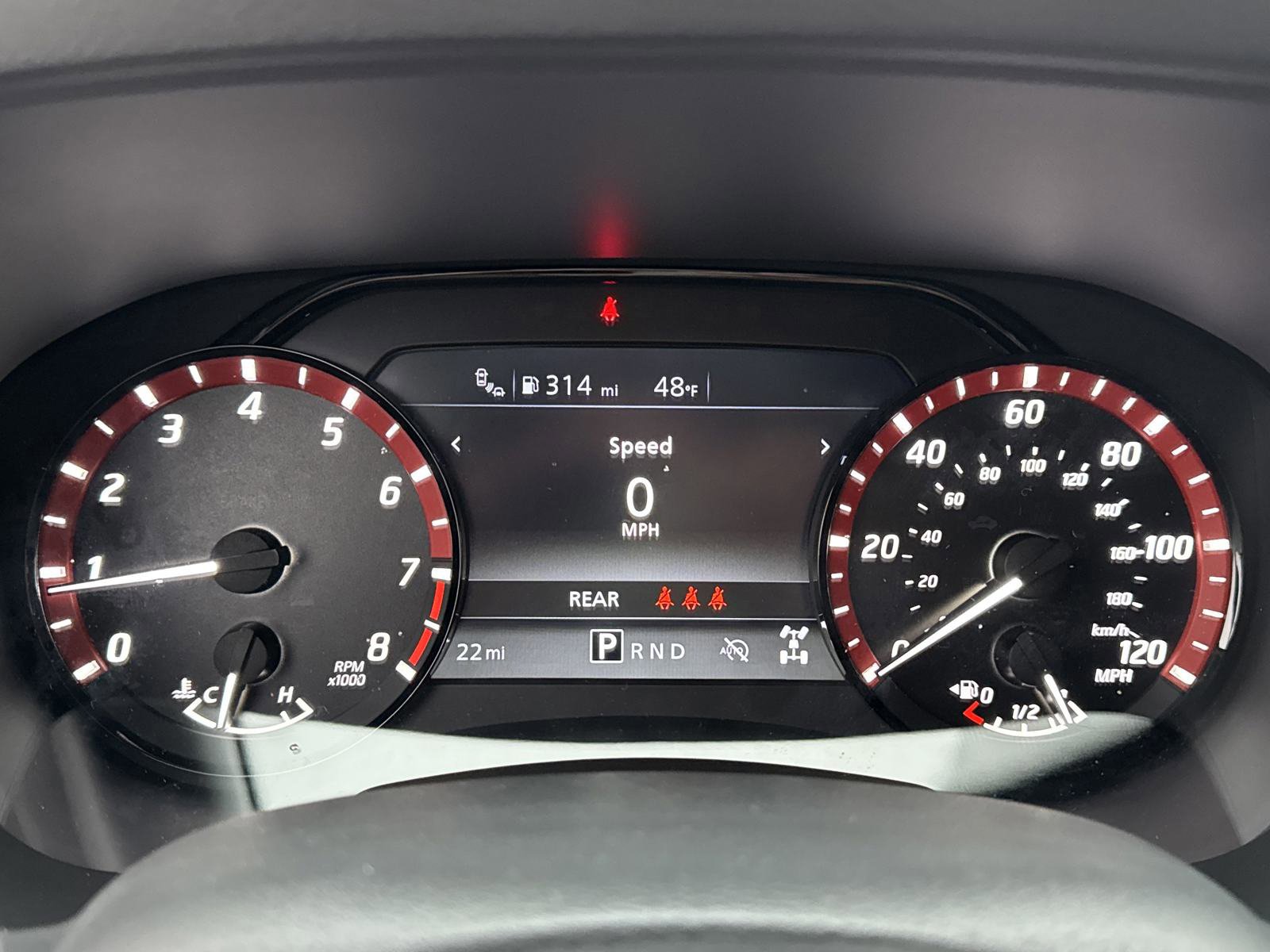 2025 Nissan Frontier PRO-4X photo 19