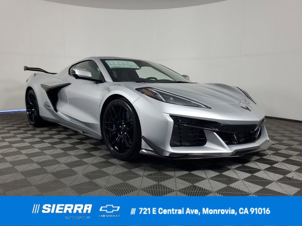 2026 Chevrolet Corvette 2LZ's photo