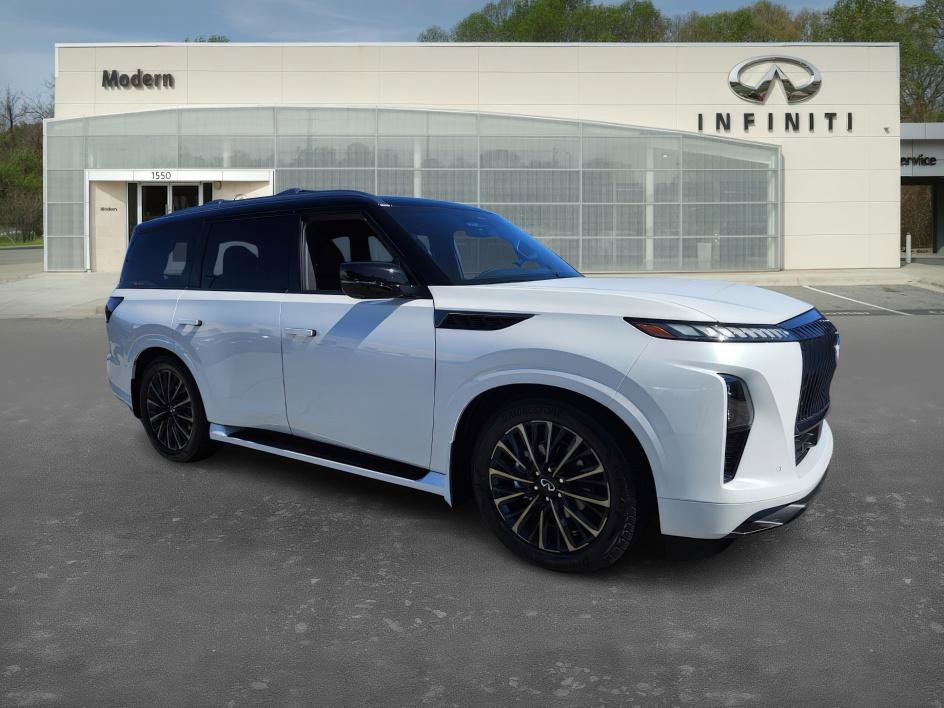 2026 Infiniti QX80 photo 2