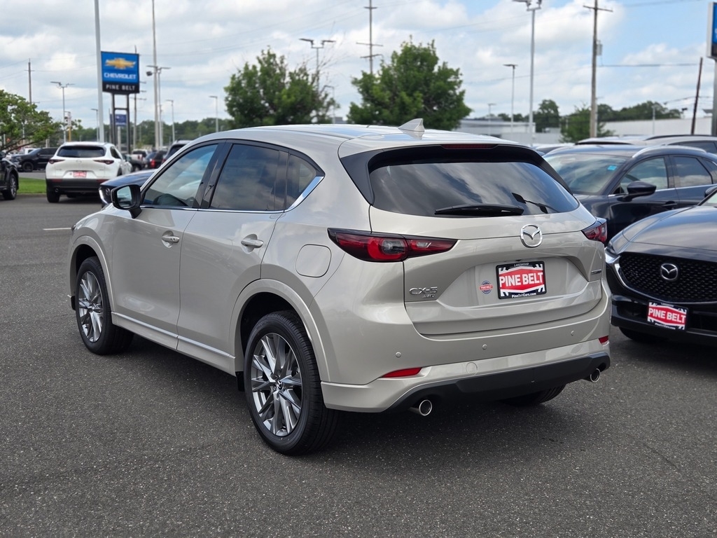 2025 Mazda CX-5 2.5 Premium Plus photo 8