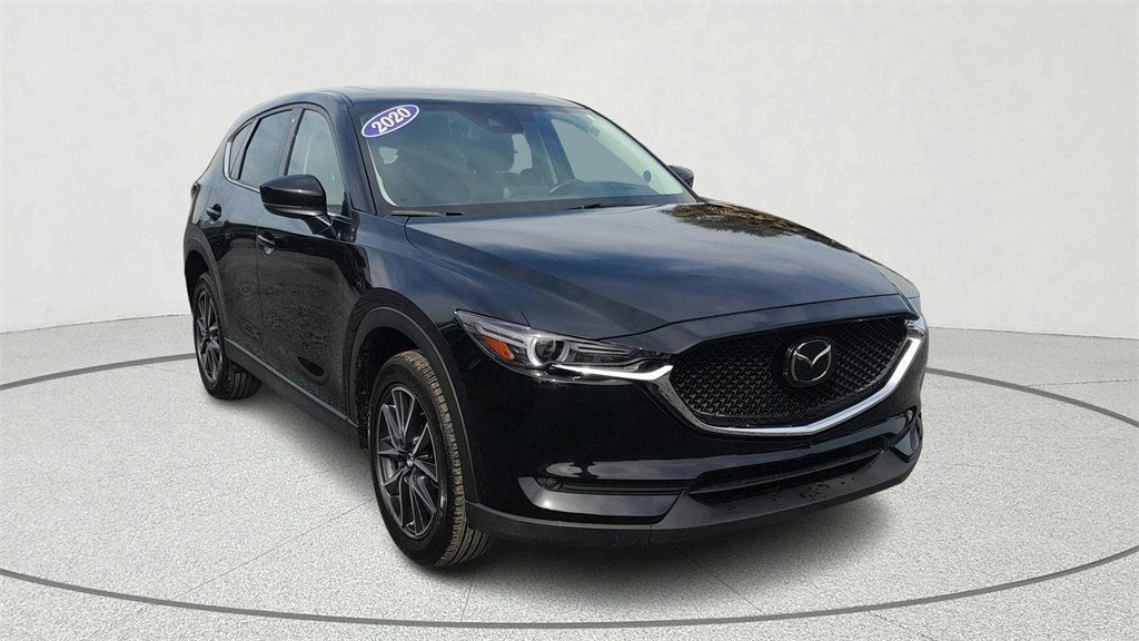 2020 Mazda CX-5 Grand Touring