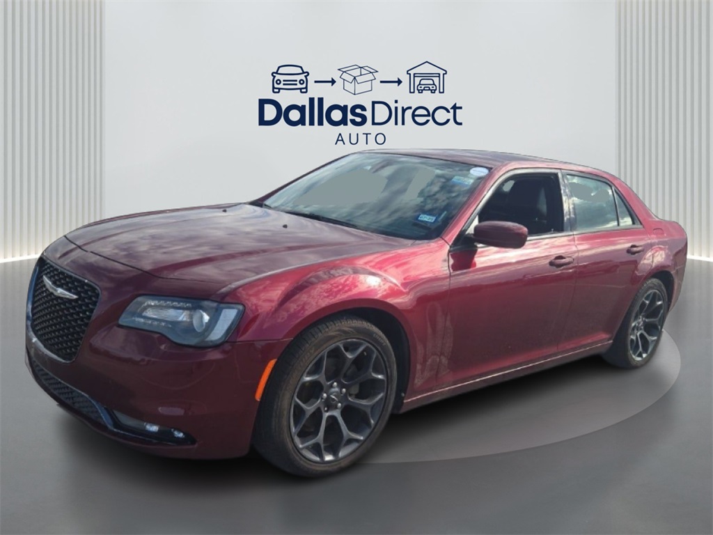 2020 Chrysler 300 S photo 2