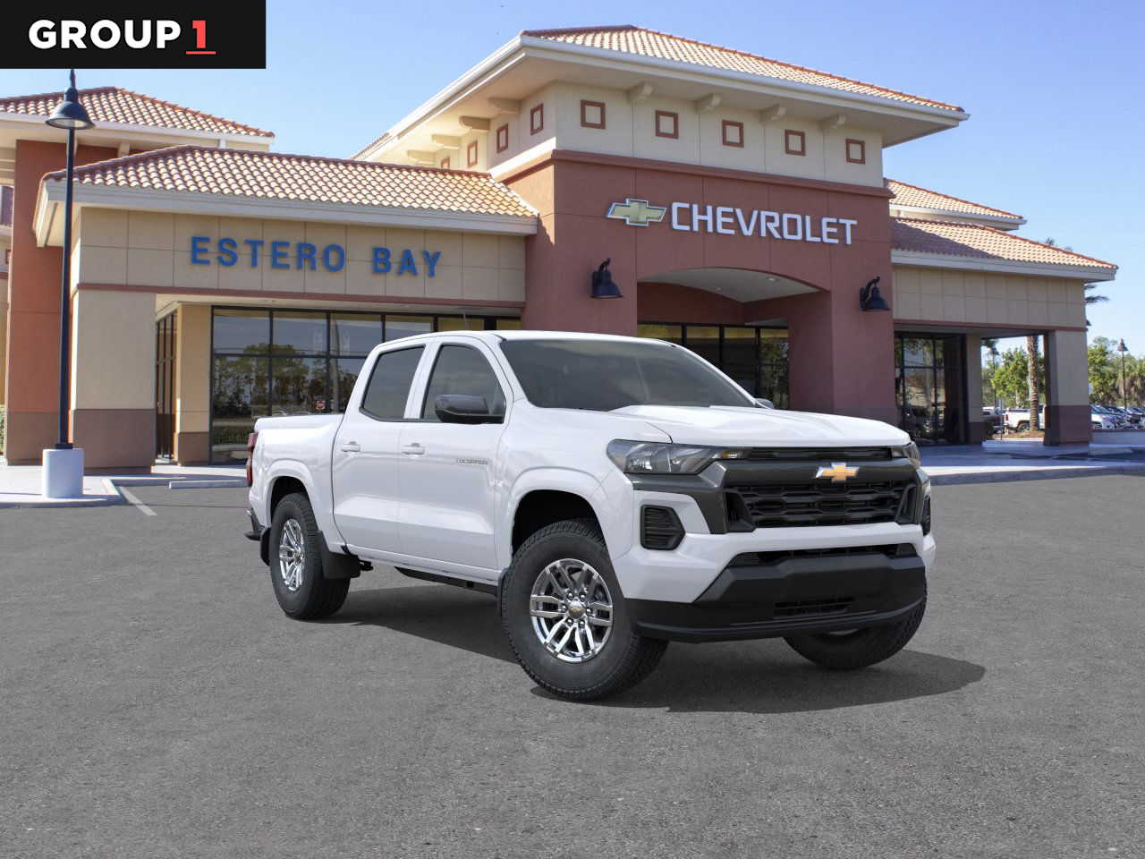 2026 Chevrolet Colorado