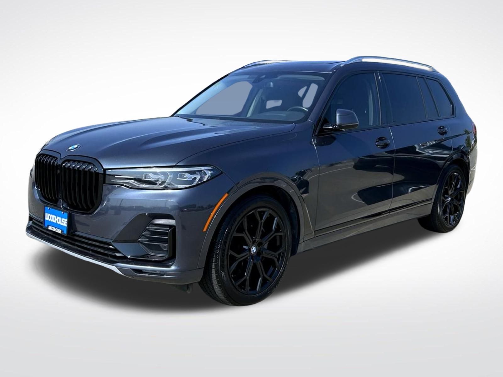 2022 BMW X7 40i's photo