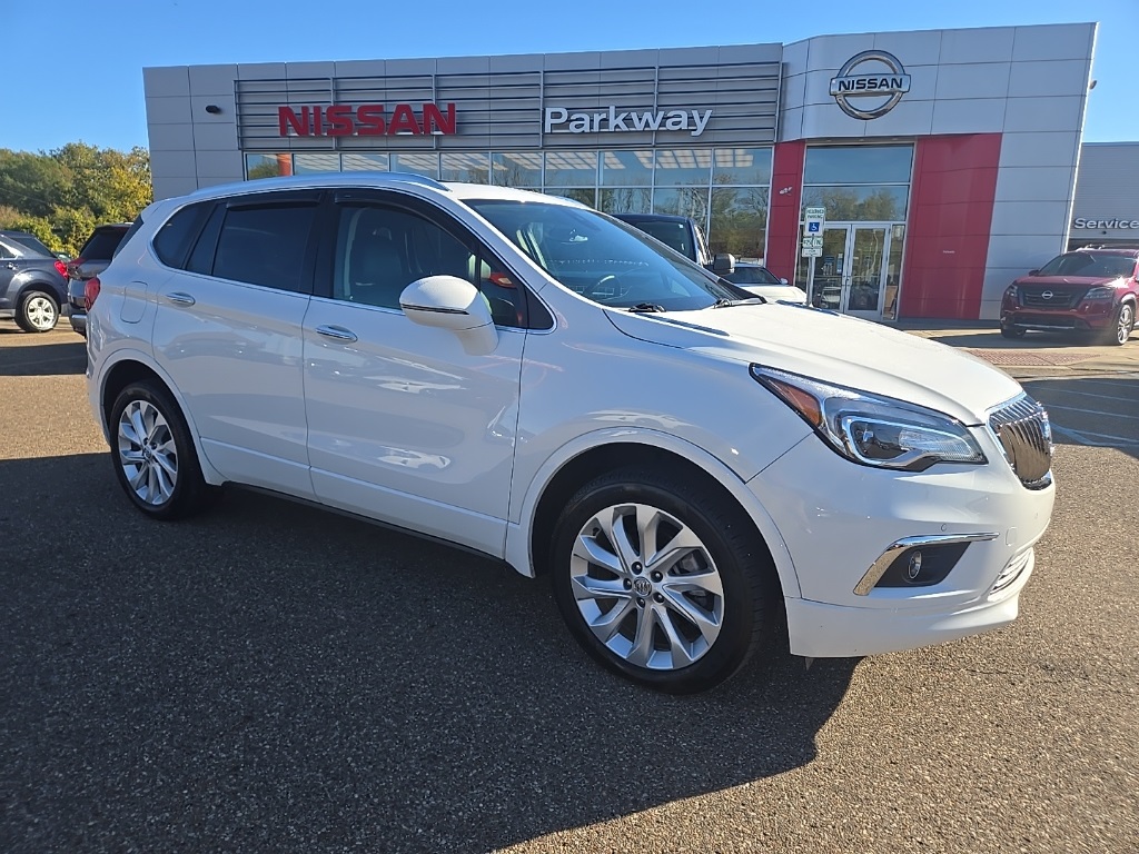 2018 Buick Envision Premium I
