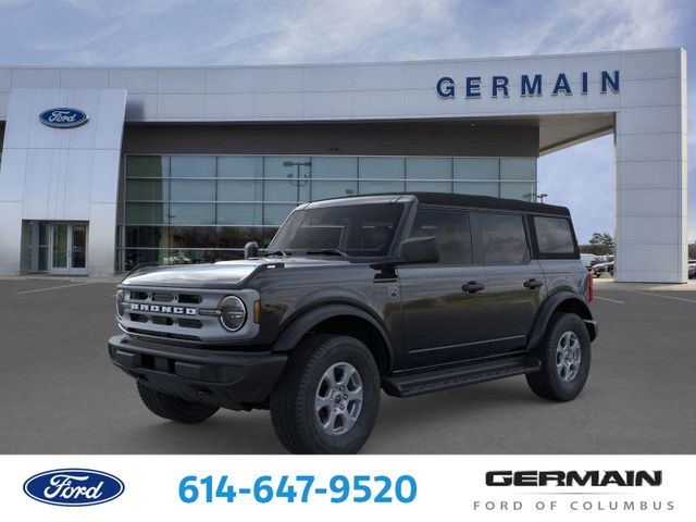 2025 Ford Bronco 4-Door Big Bend's photo