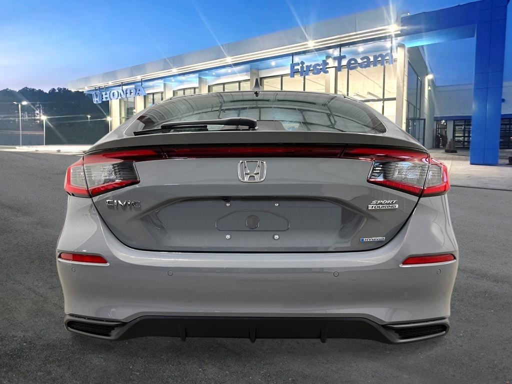 2026 Honda Civic Sport Touring photo 3