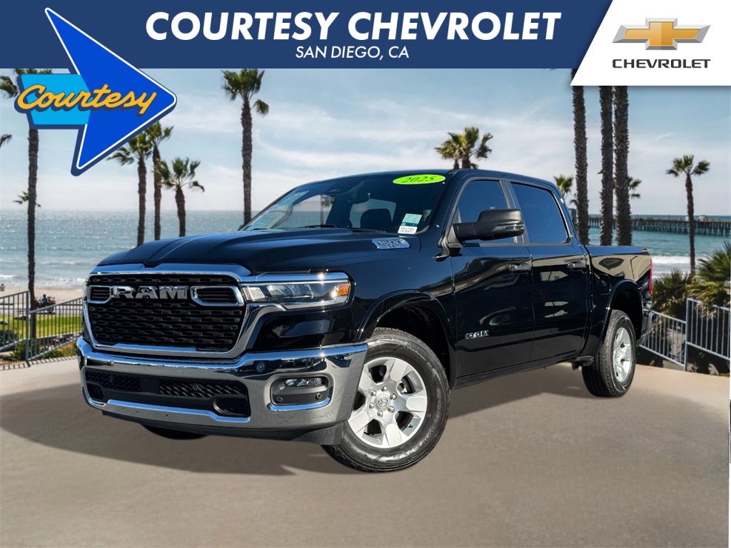 2025 RAM Ram 1500 Pickup Big Horn/Lone Star