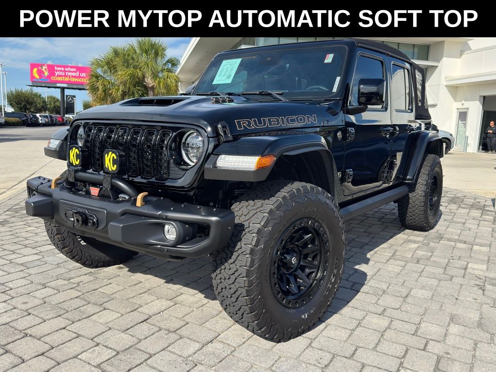 2024 Jeep Wrangler 4-Door Rubicon 392's photo