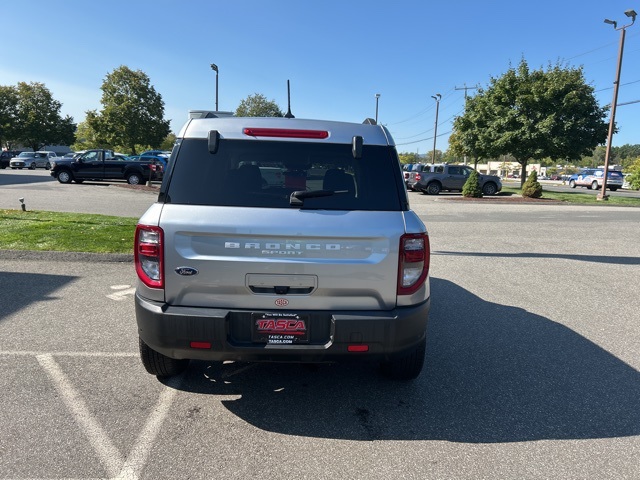2022 Ford Bronco Sport Big Bend photo 4