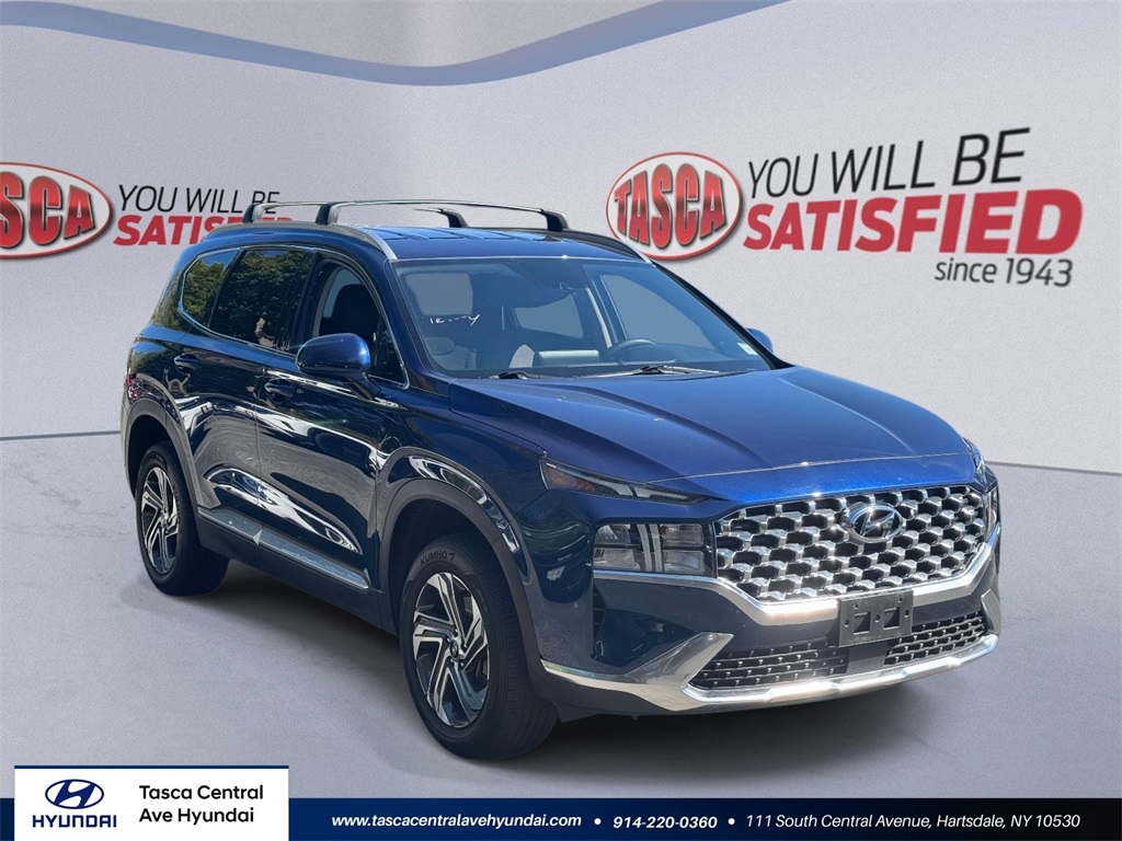 2022 Hyundai Santa Fe SEL's photo